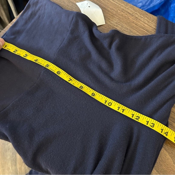 ❤️ NWT ATM MODAL RIB STRAIGHT LEG PANTS XS - Picture 12 of 14